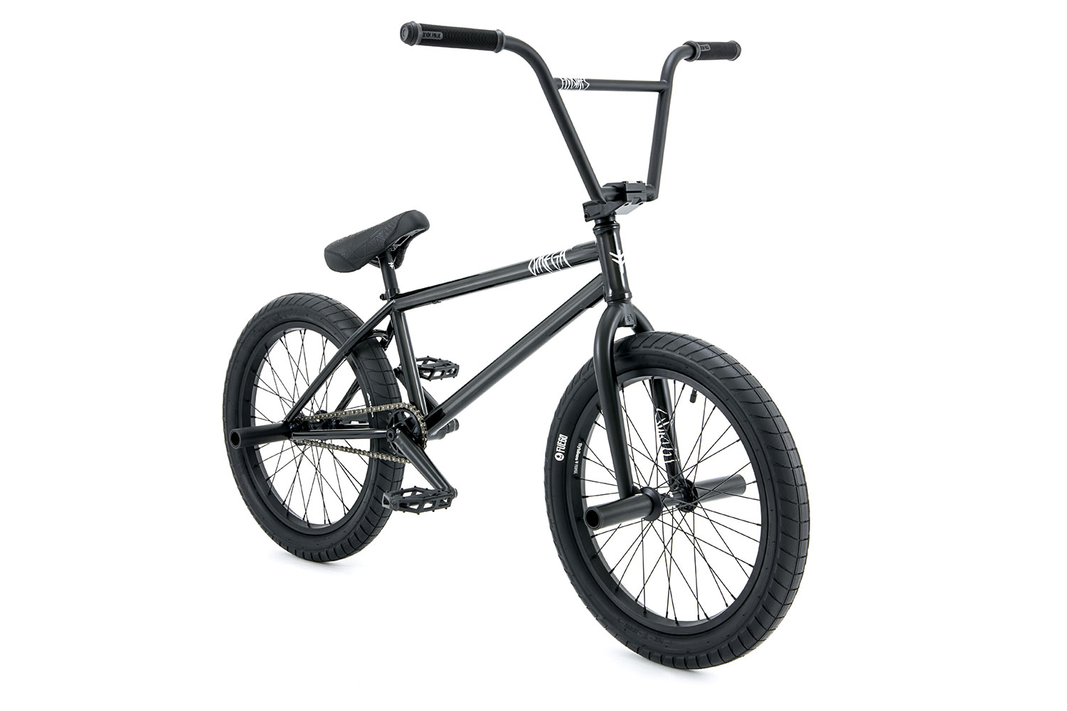 OMEGA_GLOSS_BLACK_1 FLYBIKES OMEGA CASSETTE 21″ 2020